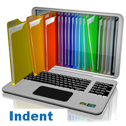 Indent
